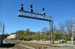 Southern signal bridge